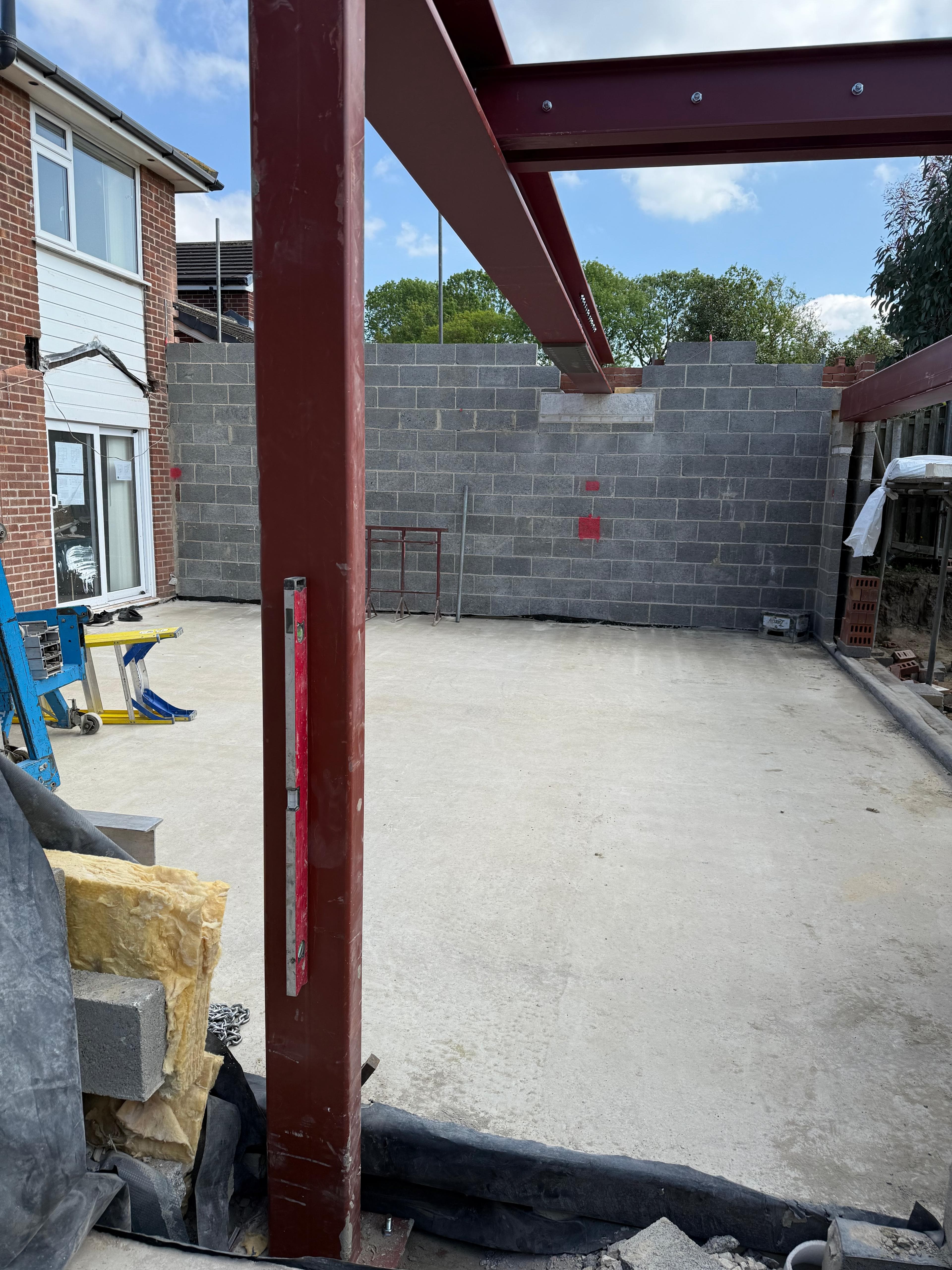 Foundation Works