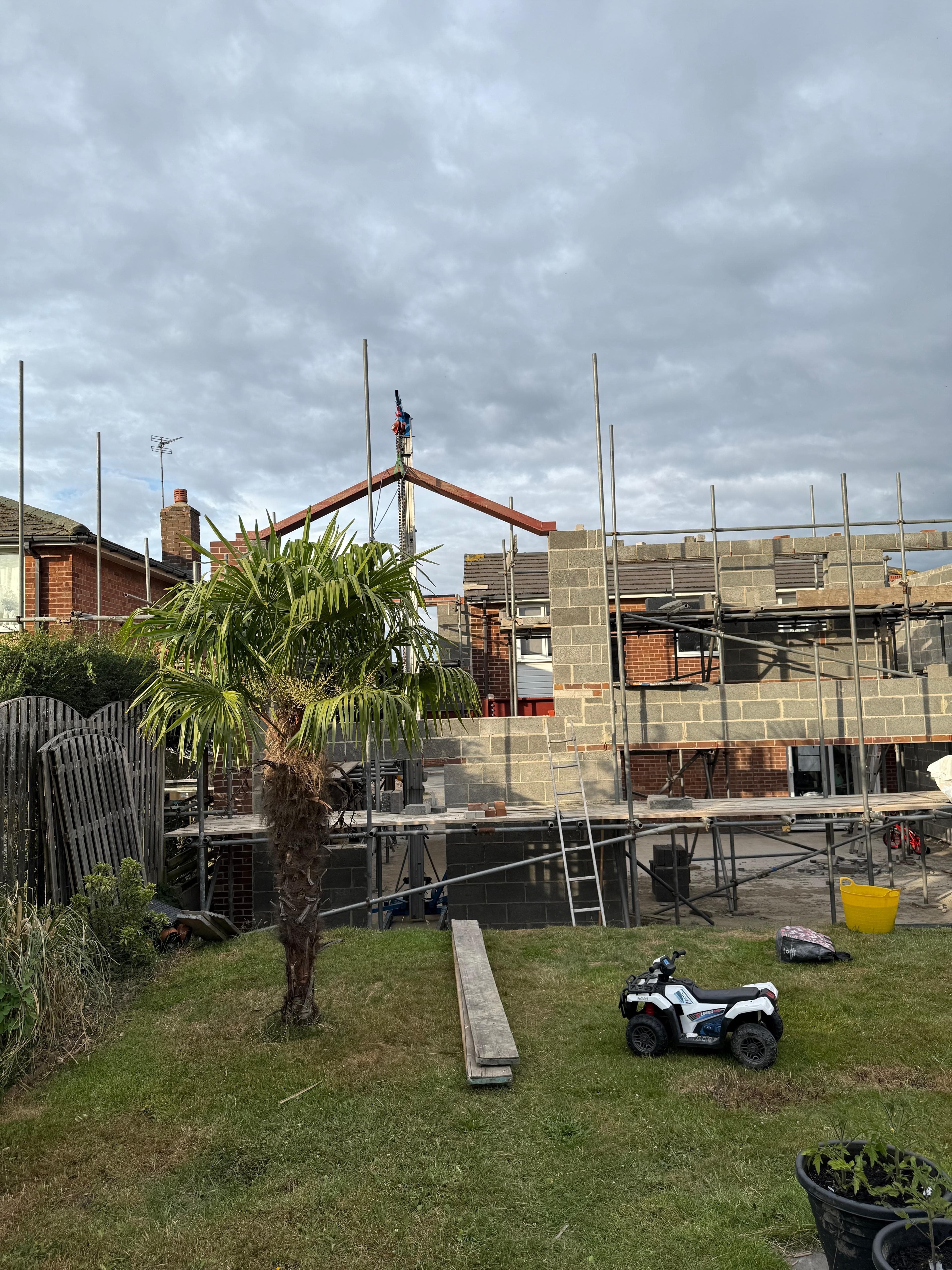Structural Progress