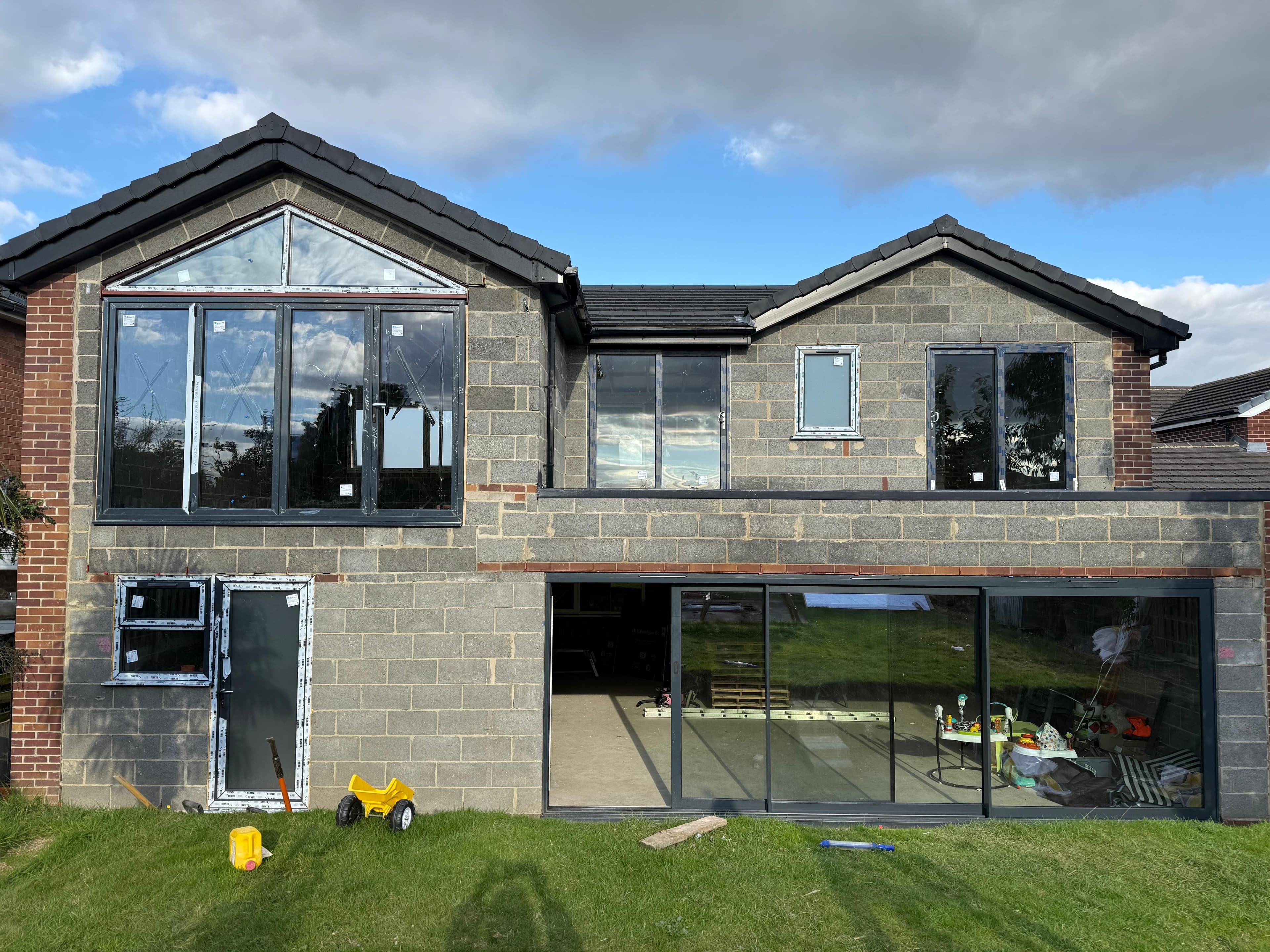 Modern Extensions